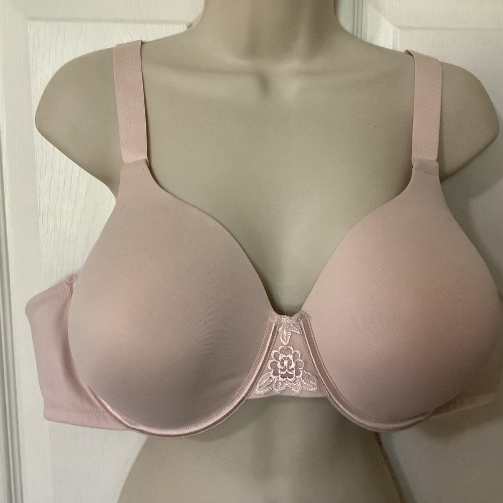 NWOT Vanity Fair Beauty Back Bra 44C - Picture 5 of 10